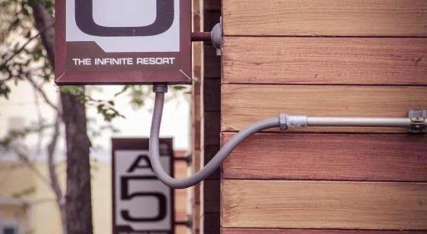 The Infinite Resort Nakhon Sawan Exterior foto