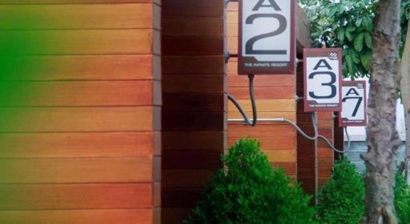 The Infinite Resort Nakhon Sawan Exterior foto