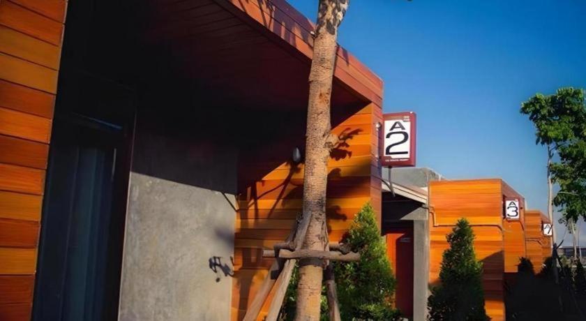 The Infinite Resort Nakhon Sawan Exterior foto