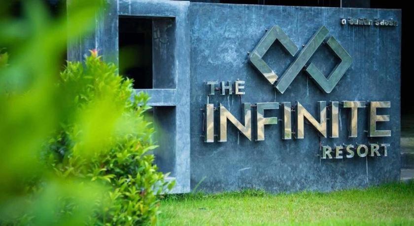 The Infinite Resort Nakhon Sawan Exterior foto