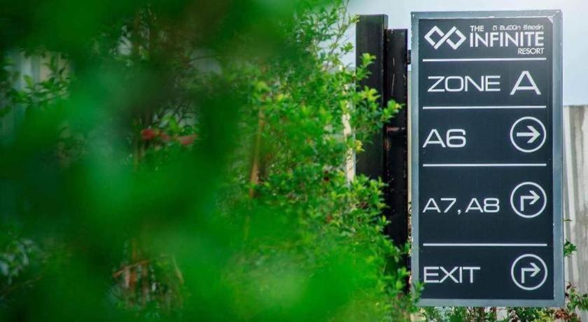 The Infinite Resort Nakhon Sawan Exterior foto