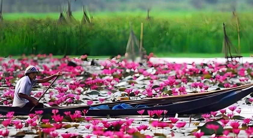 The Infinite Resort Nakhon Sawan Exterior foto