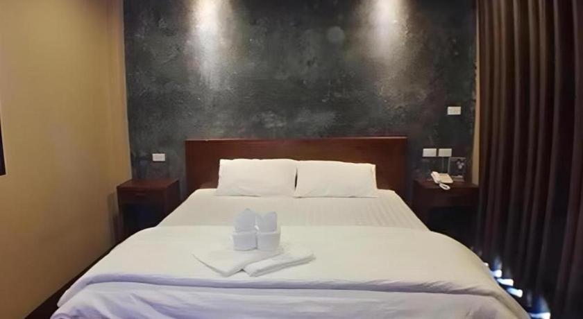 The Infinite Resort Nakhon Sawan Exterior foto