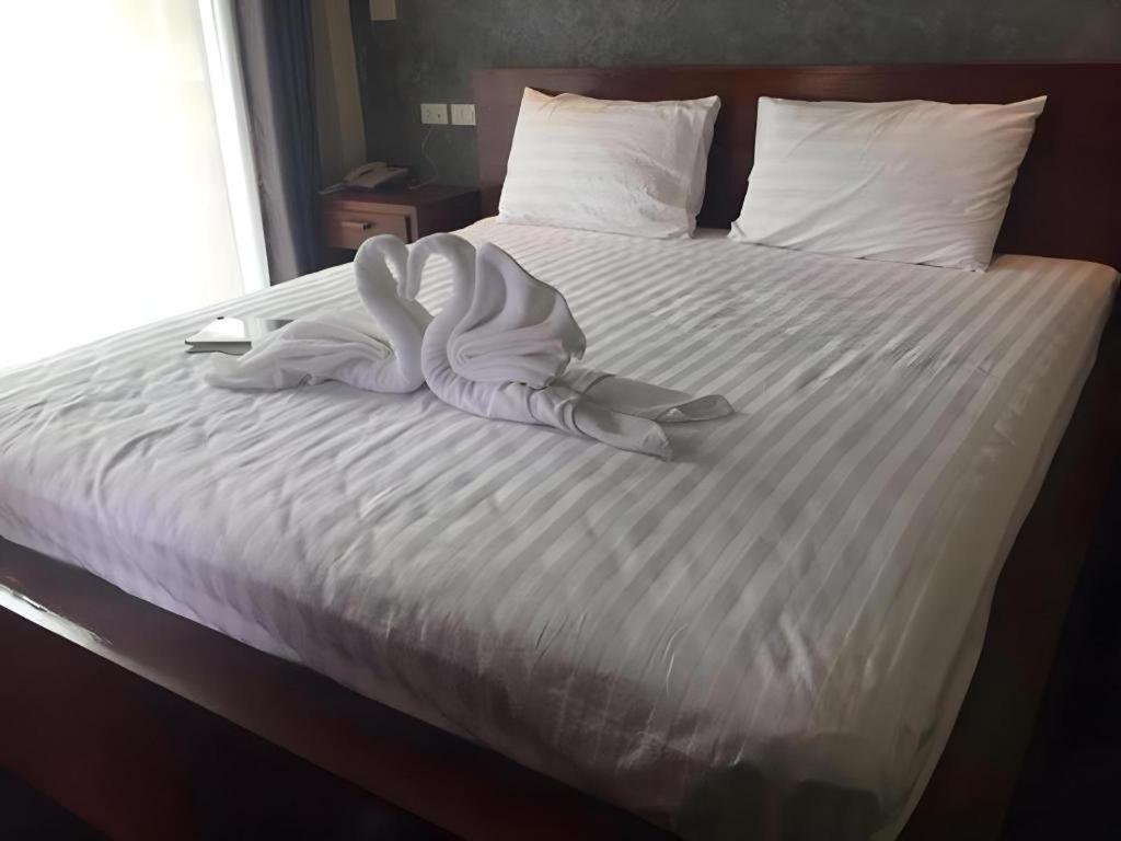 The Infinite Resort Nakhon Sawan Exterior foto