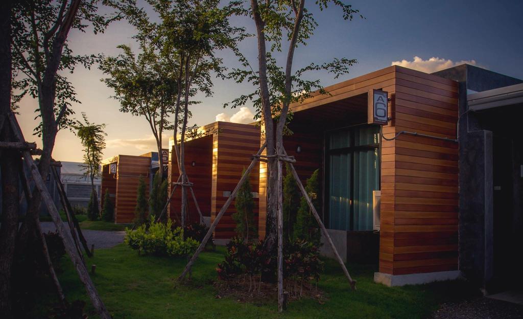 The Infinite Resort Nakhon Sawan Exterior foto