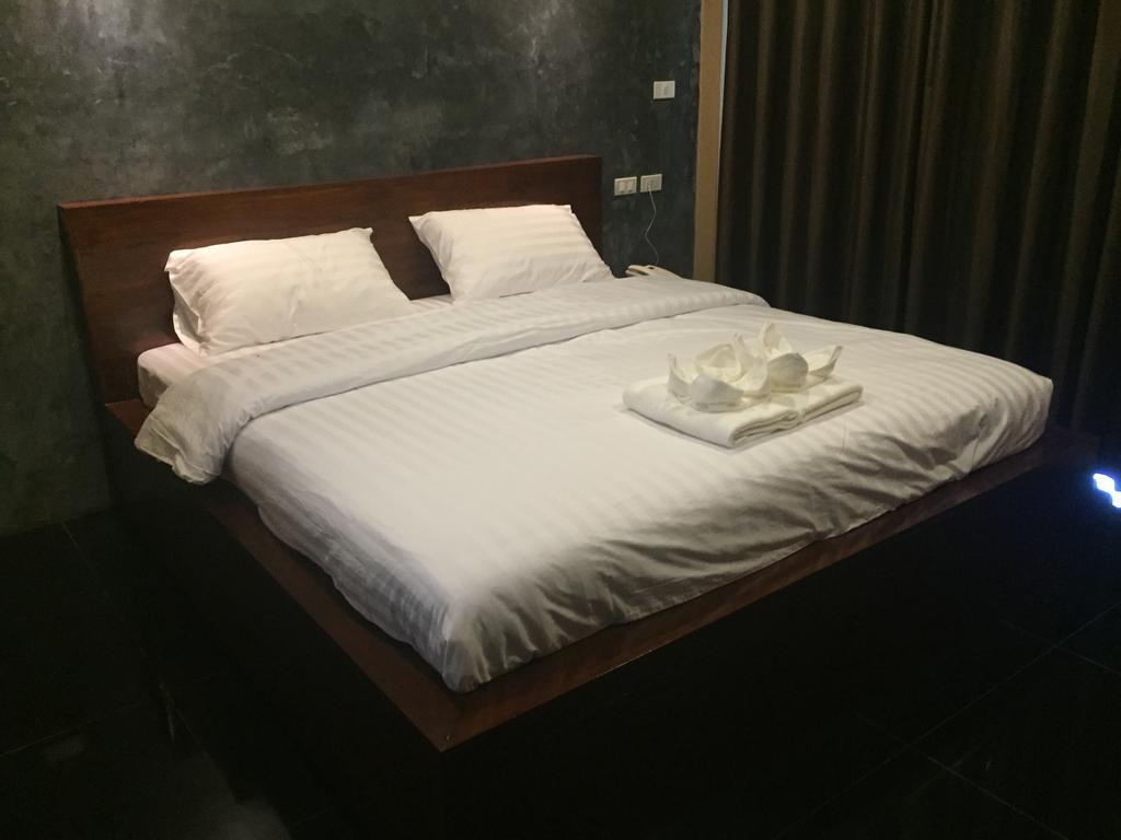 The Infinite Resort Nakhon Sawan Exterior foto