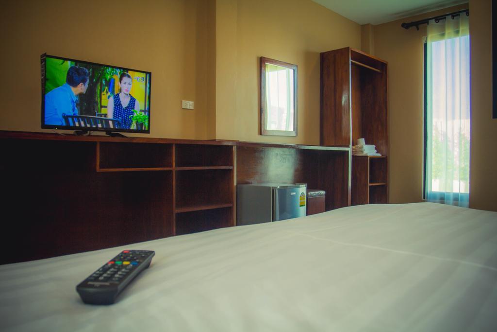 The Infinite Resort Nakhon Sawan Exterior foto
