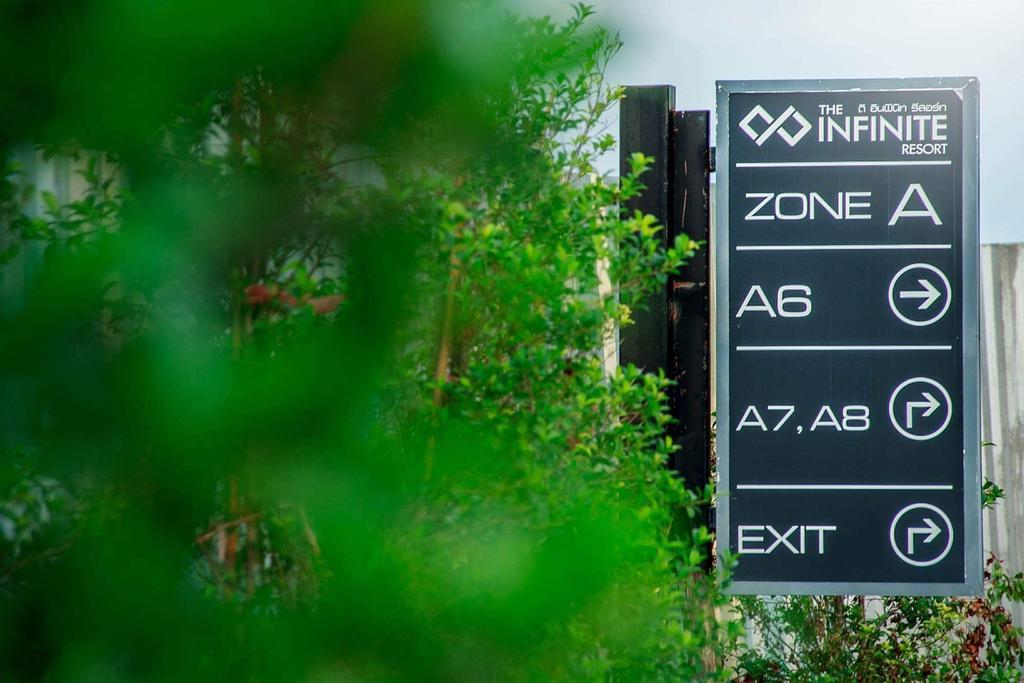 The Infinite Resort Nakhon Sawan Exterior foto