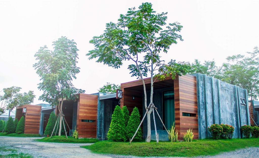 The Infinite Resort Nakhon Sawan Exterior foto
