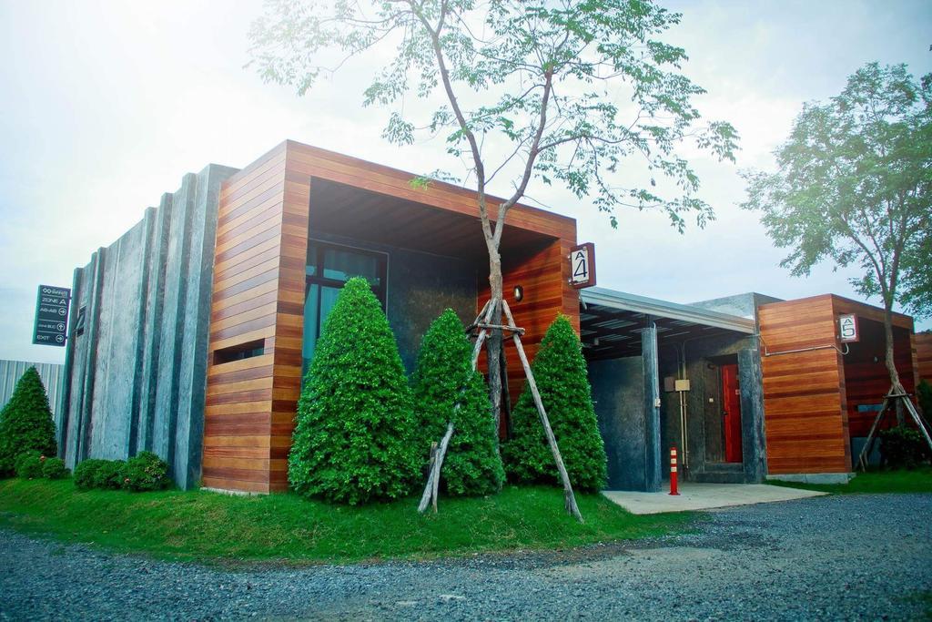 The Infinite Resort Nakhon Sawan Exterior foto